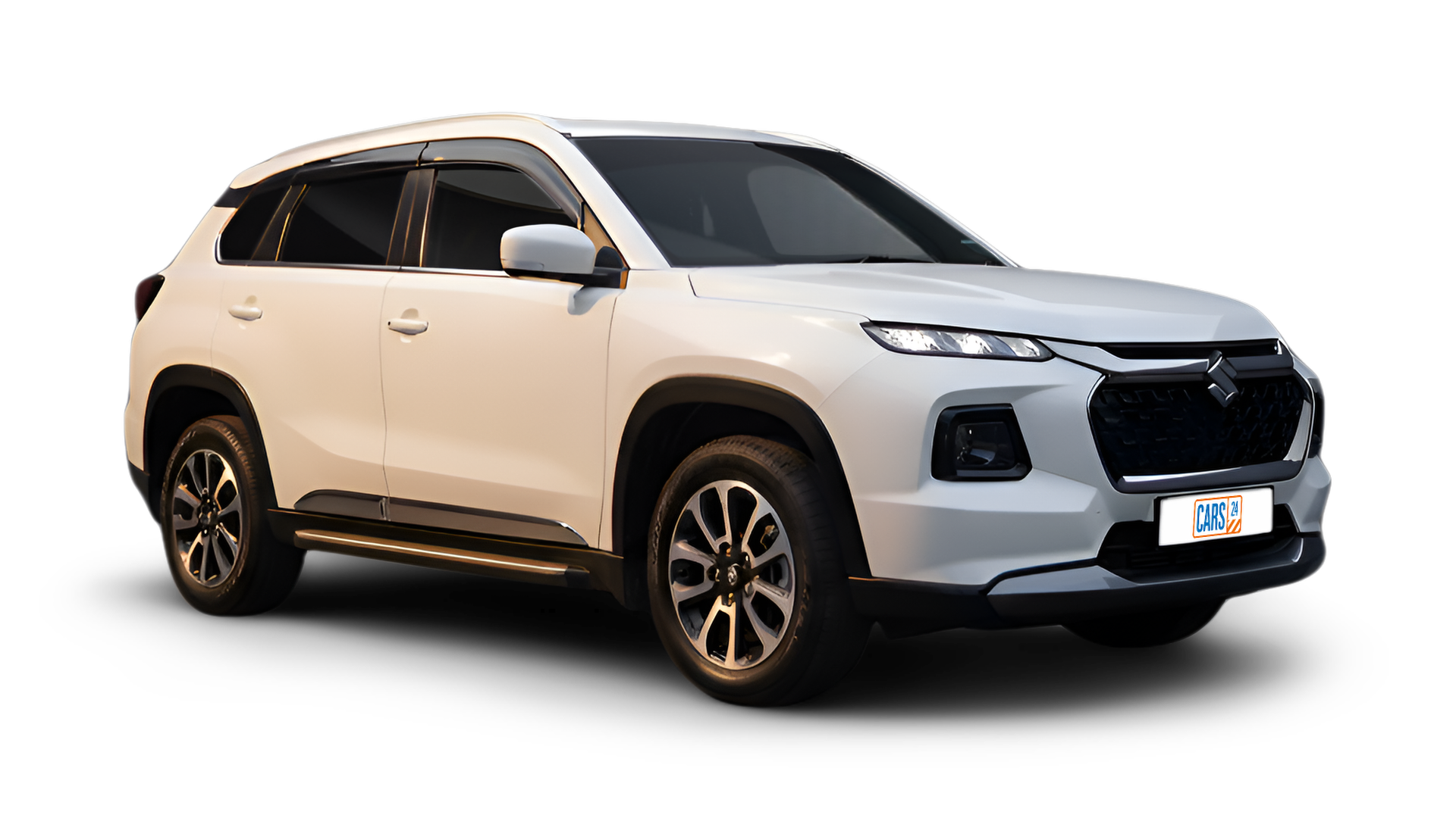 2025 Maruti Grand Vitara - SUV - Hybrid - Automatic - ₹17.68 lakh